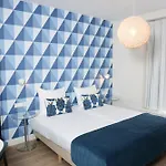 Steeds Aan Zee Lejlighedshotel 4*