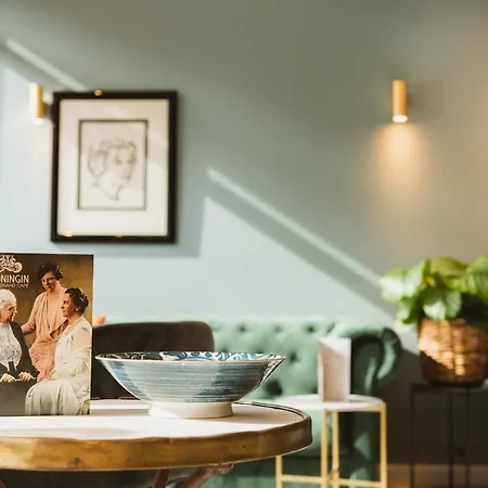 Hotel apartamentowy Steeds Aan Zee