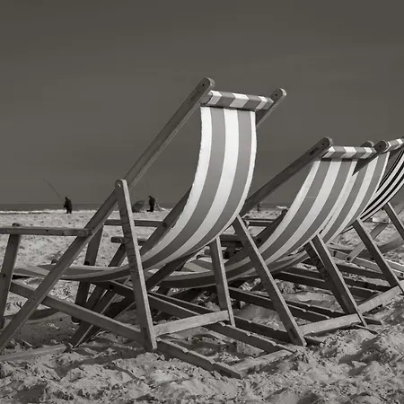 Steeds Aan Zee アパートホテル