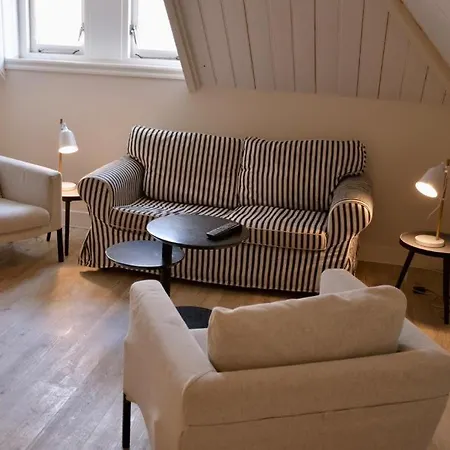 Steeds Aan Zee Apartmanhotel Katwijk aan Zee