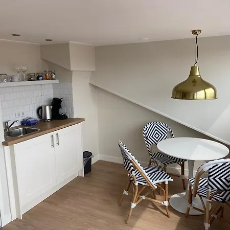 Steeds Aan Zee Aparthotel Katwijk aan Zee