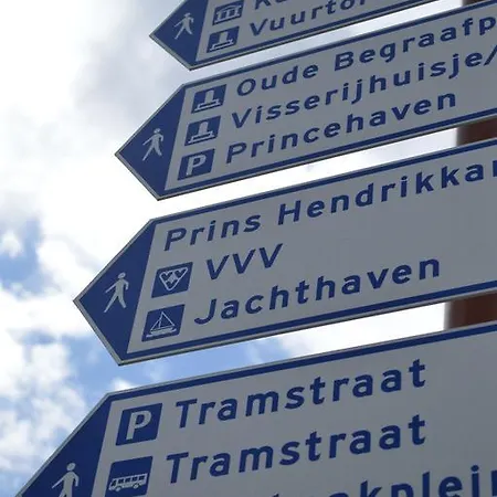 Apartmanhotel Steeds Aan Zee Katwijk aan Zee