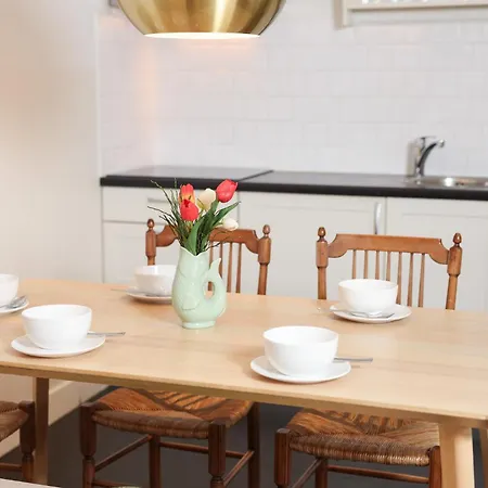 Steeds Aan Zee アパートホテル