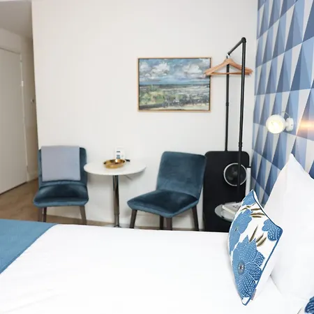 Steeds Aan Zee Lejlighedshotel 4*