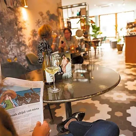 Aparthotel Steeds Aan Zee