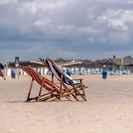 Aparthotel Steeds Aan Zee