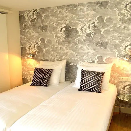 Apartmanhotel Steeds Aan Zee 4*