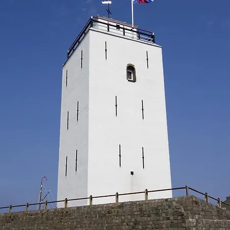 Steeds Aan Zee アパートホテル カトウェイク・アーン・ゼー