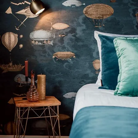 Steeds Aan Zee Aparthotel 4*