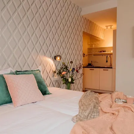 Steeds Aan Zee Aparthotel