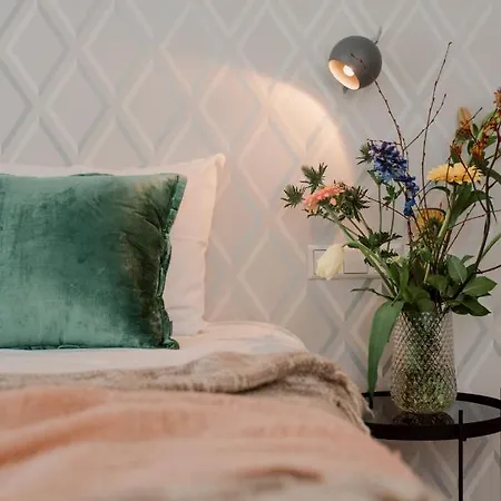 Steeds Aan Zee アパートホテル