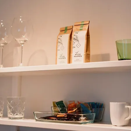 Appart hôtel Steeds Aan Zee 4*