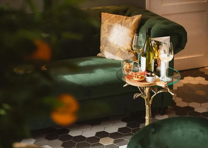 Steeds Aan Zee Apart Otel