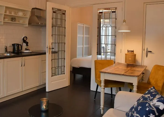 Hotel Steeds Aan Zee 4* Katwijk aan Zee