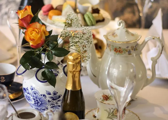 Aparthotel Hotel Steeds Aan Zee Katwijk aan Zee