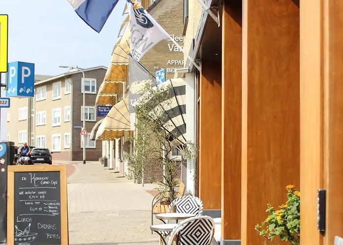 Steeds Aan Zee 4* カトウェイク・アーン・ゼー