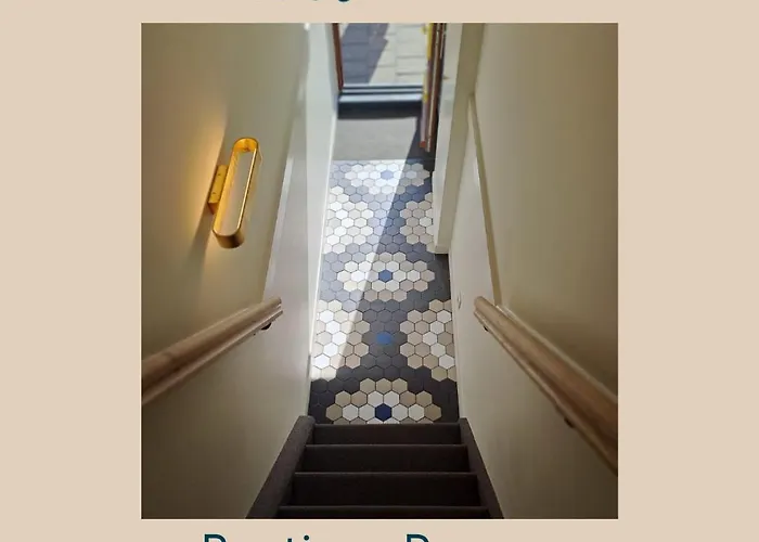 アパートホテル Steeds Aan Zee