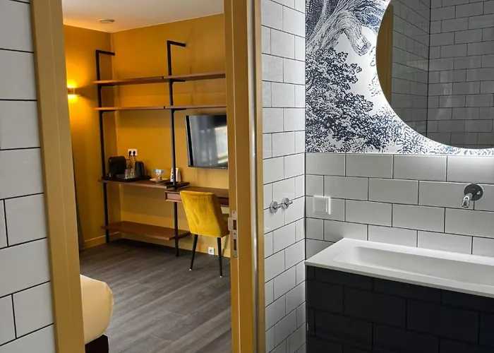 Steeds Aan Zee Apart Otel 4*