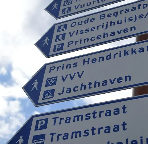 Apart Otel Steeds Aan Zee Katwijk aan Zee