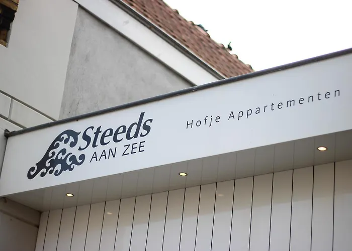Apart Otel Steeds Aan Zee