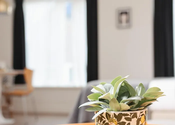 Steeds Aan Zee Apart Otel 4*