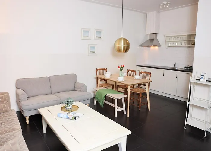 Steeds Aan Zee 4* カトウェイク・アーン・ゼー