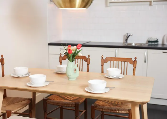 Steeds Aan Zee Apartahotel