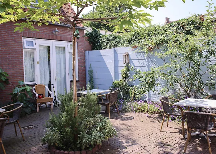 Apart Otel Steeds Aan Zee