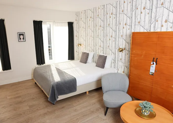 Steeds Aan Zee Apartahotel Katwijk aan Zee