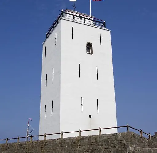 Steeds Aan Zee Apart Otel Katwijk aan Zee