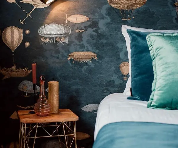 Steeds Aan Zee Aparthotel 4*