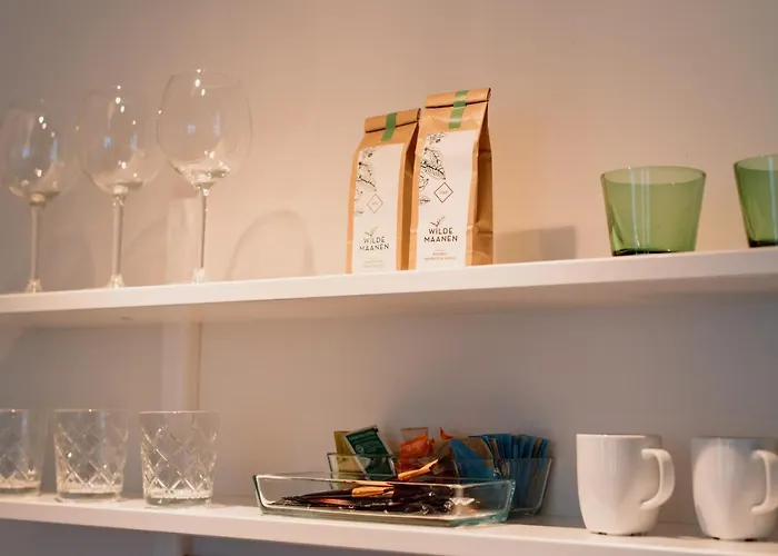 Apart Otel Steeds Aan Zee 4*