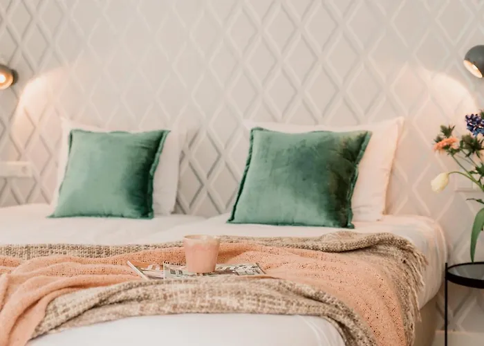 Steeds Aan Zee アパートホテル カトウェイク・アーン・ゼー