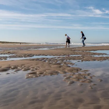 Steeds Aan Zee شقة فندقية 4*