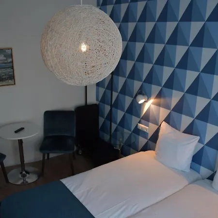 Hotel Steeds Aan Zee Aparthotel