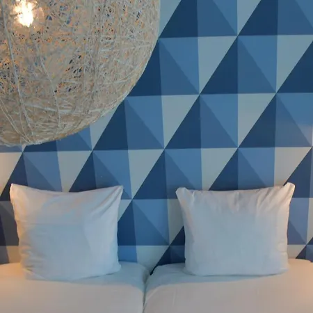 Hotel Steeds Aan Zee Апарт-отель Катвейк-ан-Зе