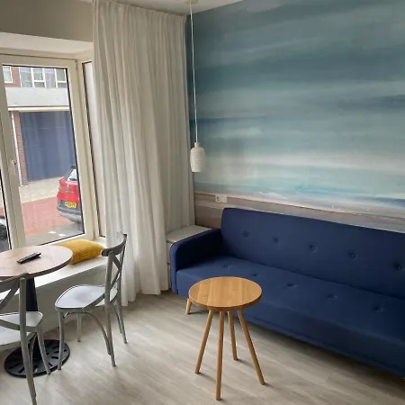 Hotel Steeds Aan Zee 4* Katwijk aan Zee