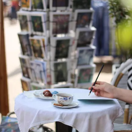 Steeds Aan Zee شقة فندقية كاتفايك أن زي