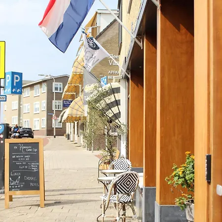 Hotel Steeds Aan Zee 4* Katwijk aan Zee