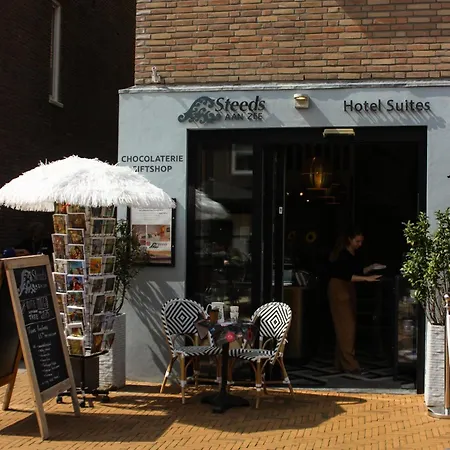 Aparthotel Hotel Steeds Aan Zee 4*