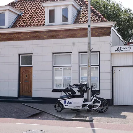 Lägenhetshotell Steeds Aan Zee 4*