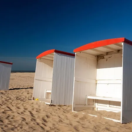 Lägenhetshotell Steeds Aan Zee Katwijk aan Zee
