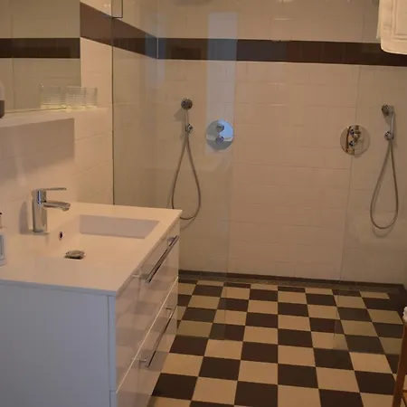 Апарт-отель Hotel Steeds Aan Zee 4*