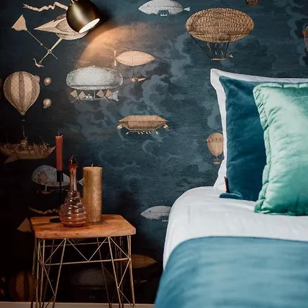 Hotel Steeds Aan Zee Aparthotel 4*