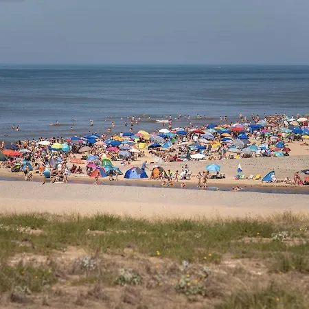 Hotel Steeds Aan Zee 4* Katwijk aan Zee