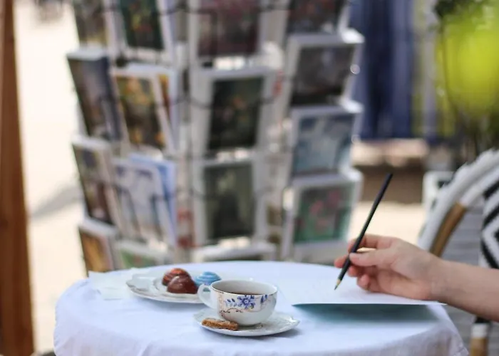Steeds Aan Zee Lejlighedshotel Katwijk aan Zee