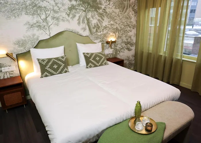 Lejlighedshotel Steeds Aan Zee Katwijk aan Zee