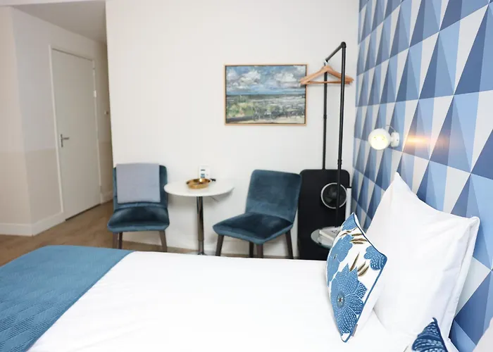 Steeds Aan Zee Aparthotel 4*