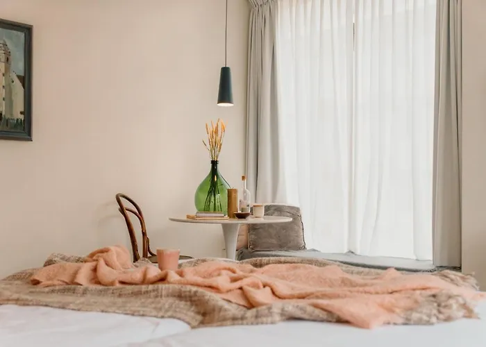 Steeds Aan Zee Lejlighedshotel 4*